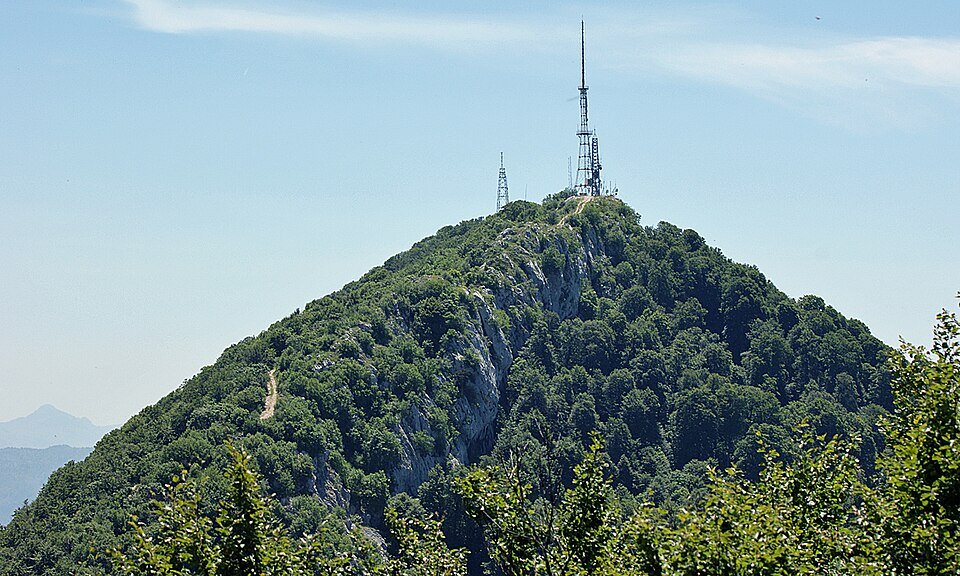 Mali i Gjerë Mountain Ridge Trail Run