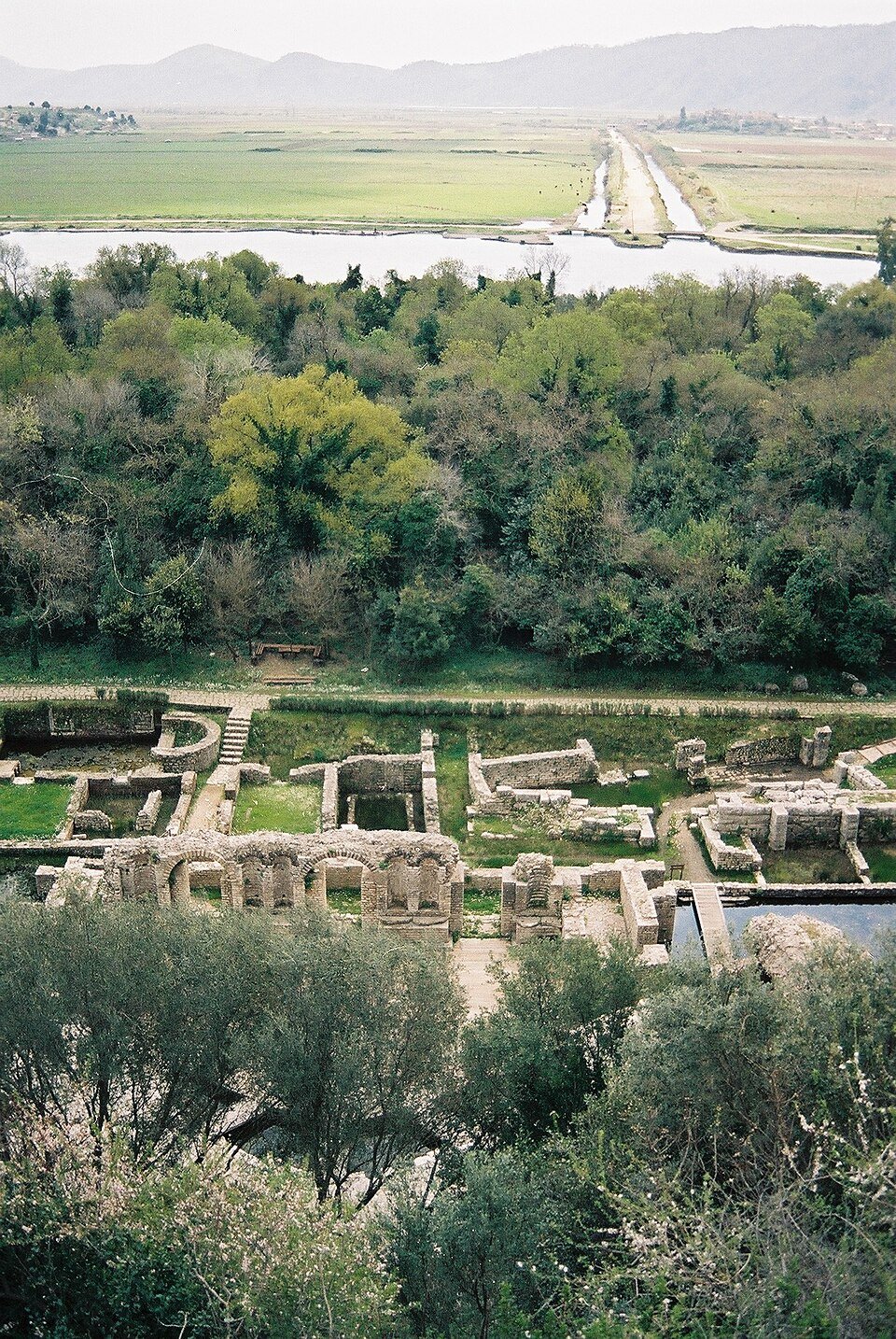Lake Butrint Mussel & Oyster Farming Heritage Tour