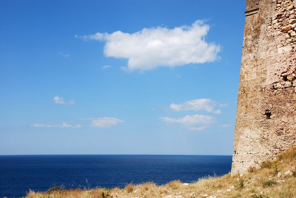 Porto Palermo Peninsula Headland Trail & Castle Scramble