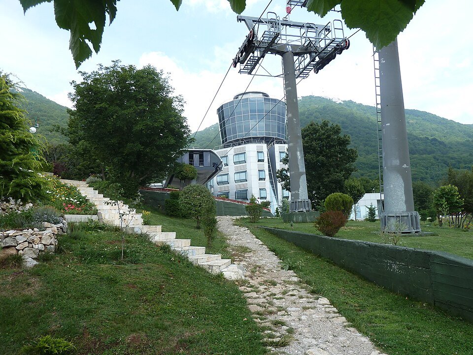 Petrela Castle Medieval Fortress & Princess Helena Citadel
