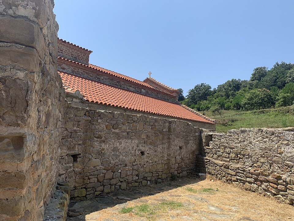 Ali Pasha Aqueduct Ruins Ridge Scramble