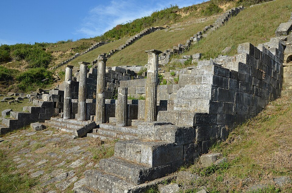 Skenduli & Zekate Houses: Ottoman Kulla Fortified Architecture