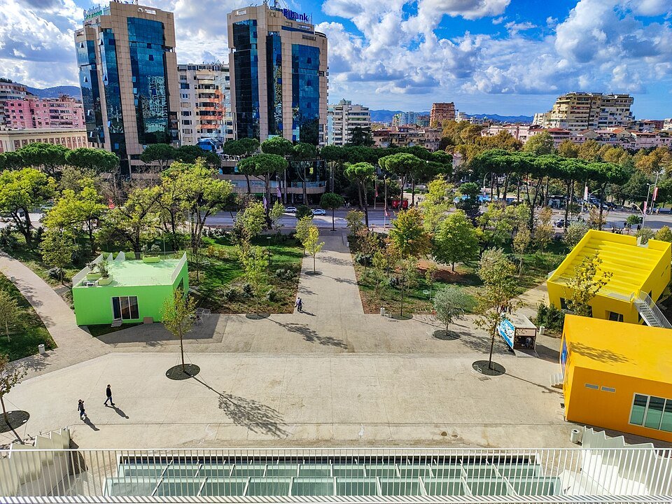 Durrës Roman Amphitheatre Secret Passageway Quest