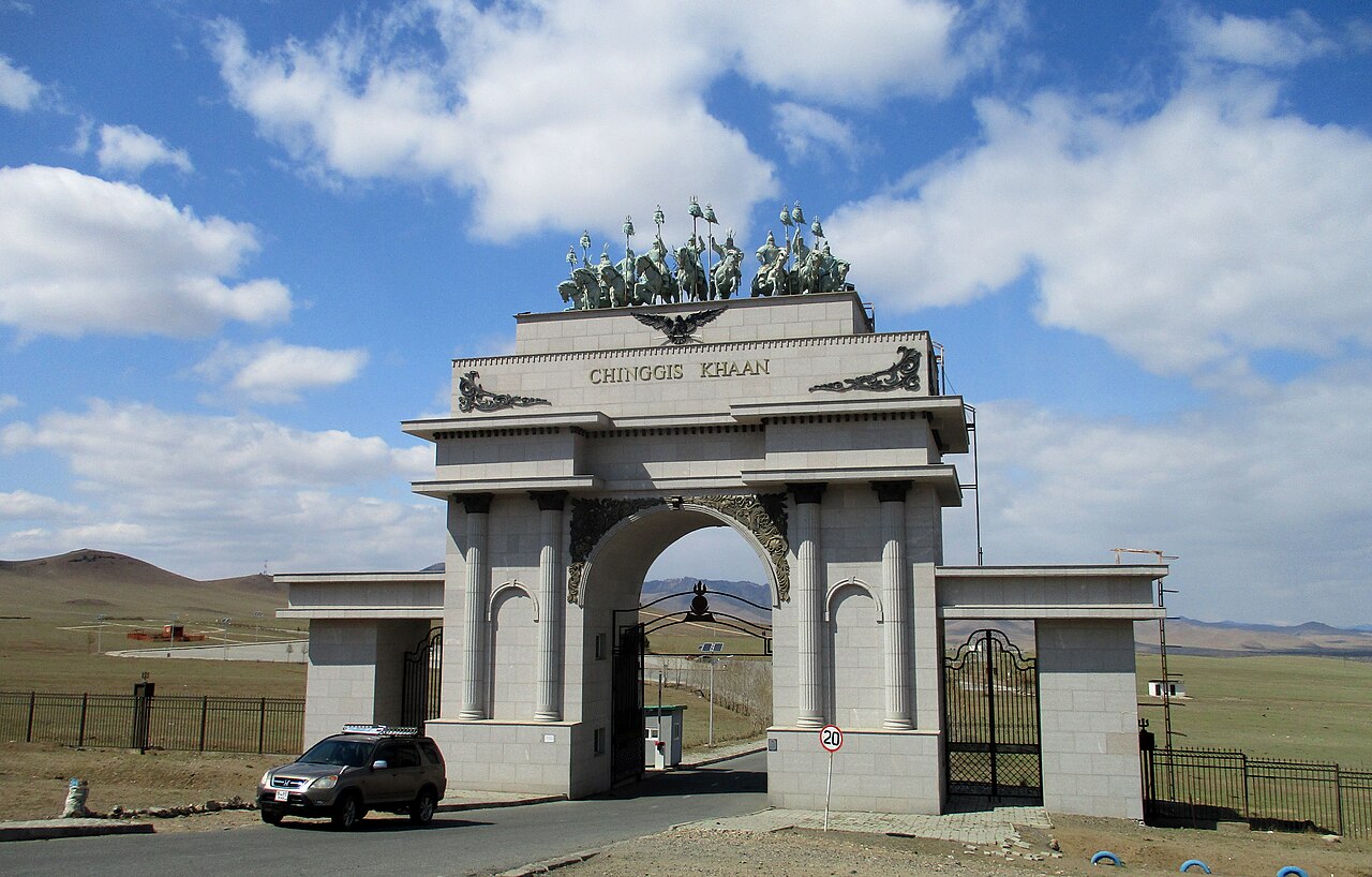 Mongolia
