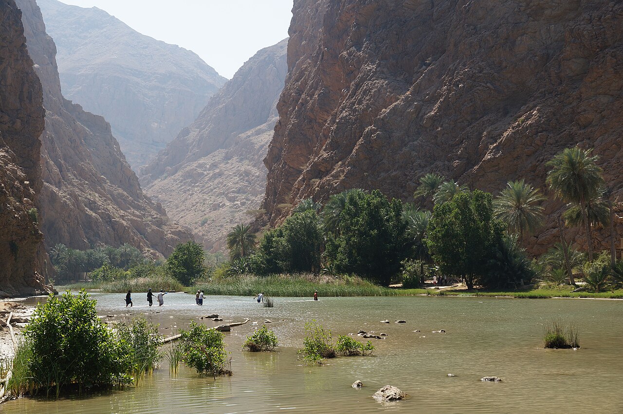 Oman