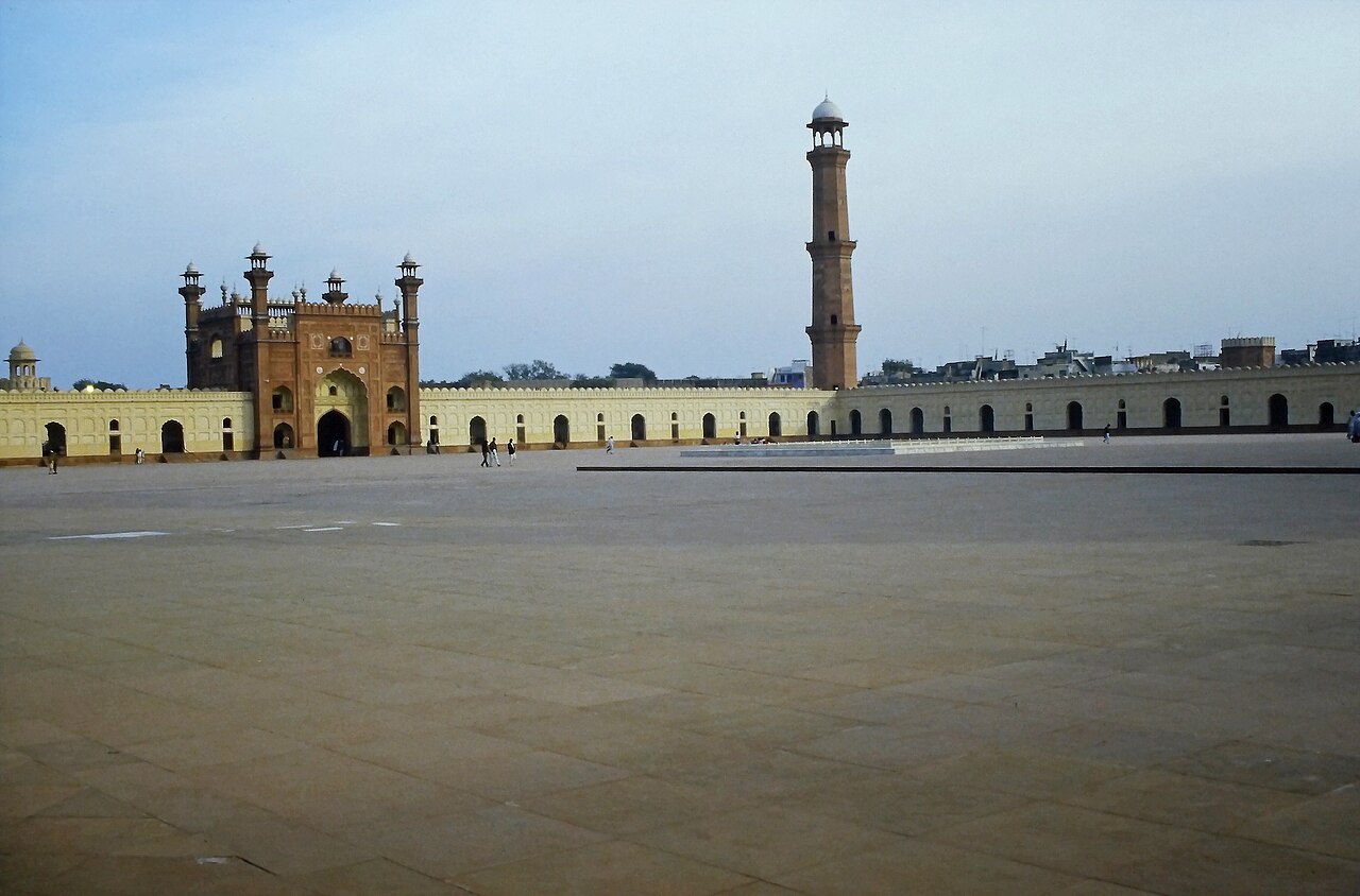 Pakistan