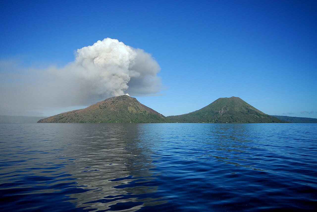 Papua New Guinea