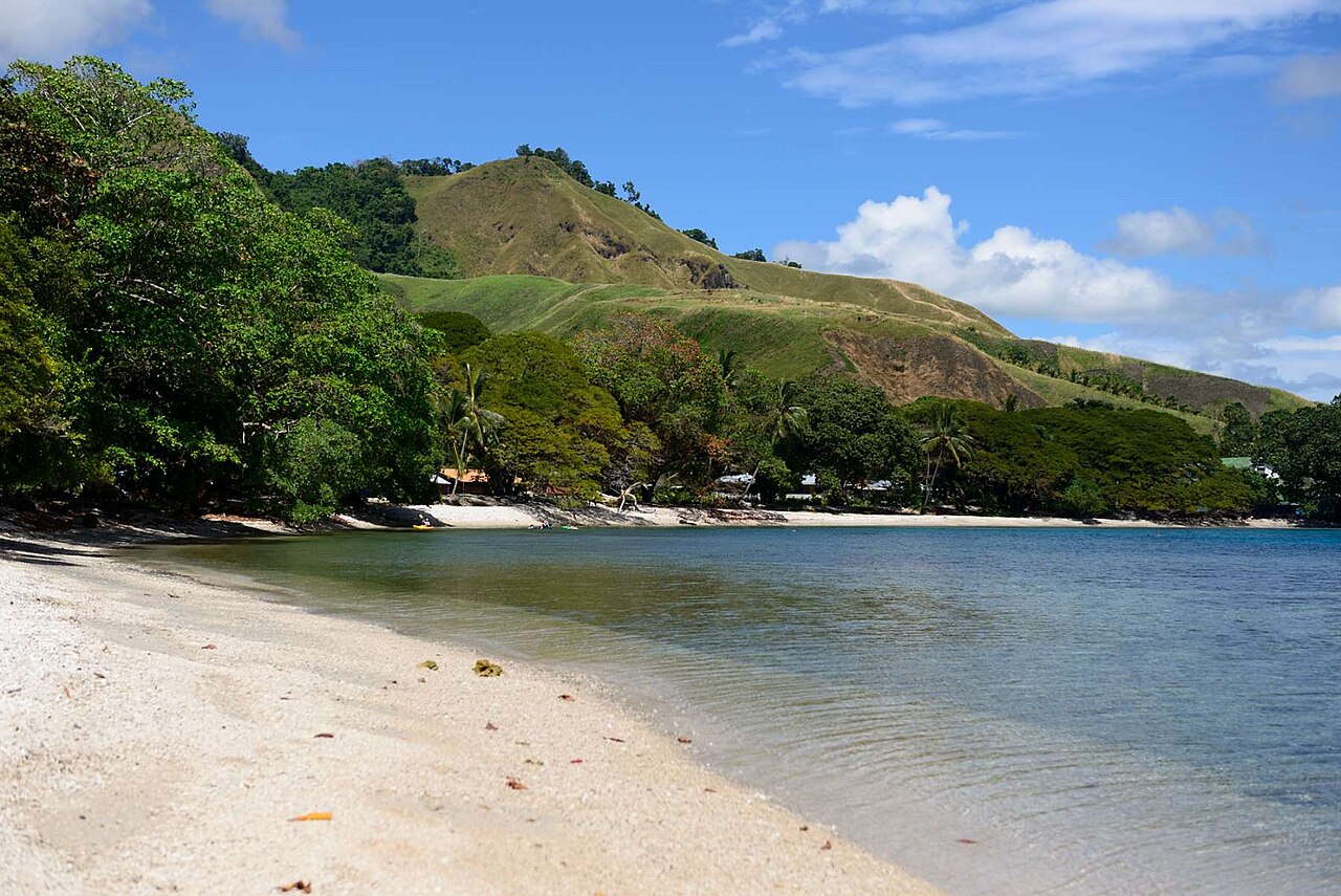 Solomon Islands