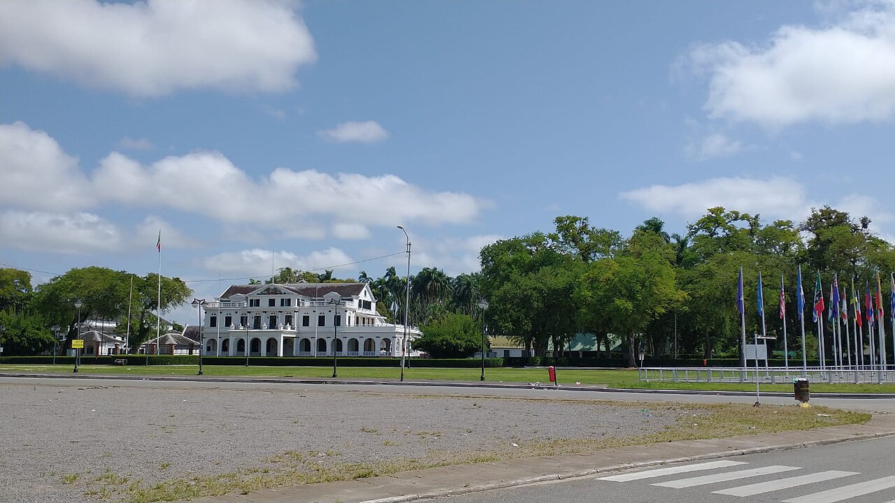 Suriname
