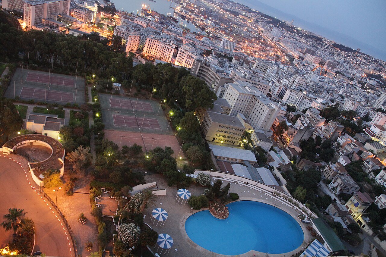 Hôtel El Aurassi Algiers