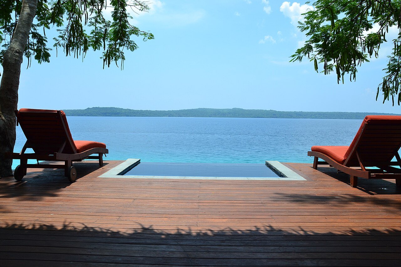 Moana O Sina Luxury Villa