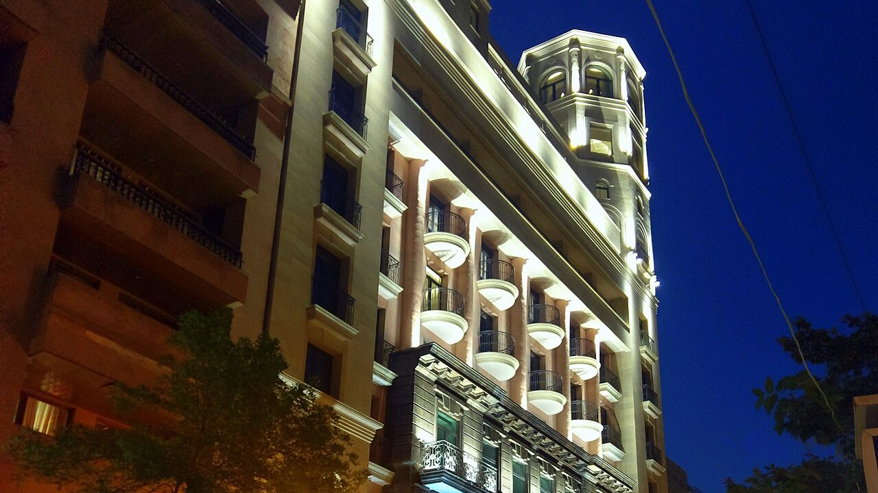 The Alexander Luxury Collection Hotel