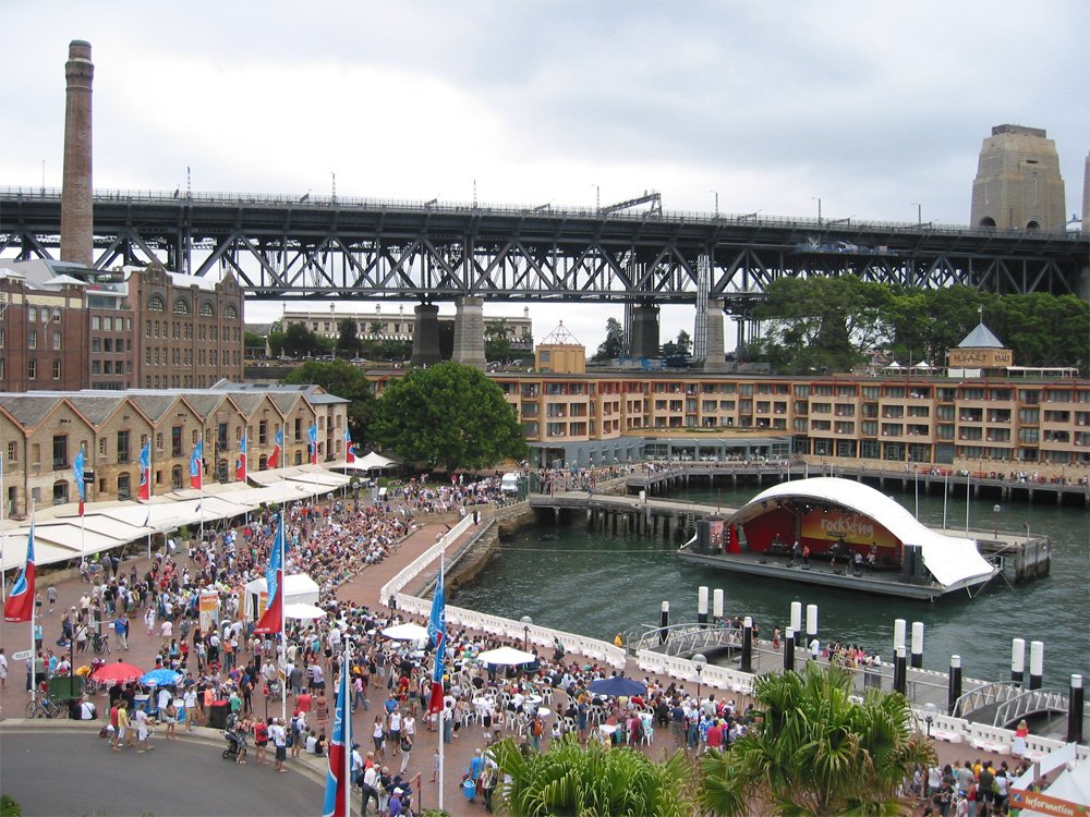 Park Hyatt Sydney The Rocks