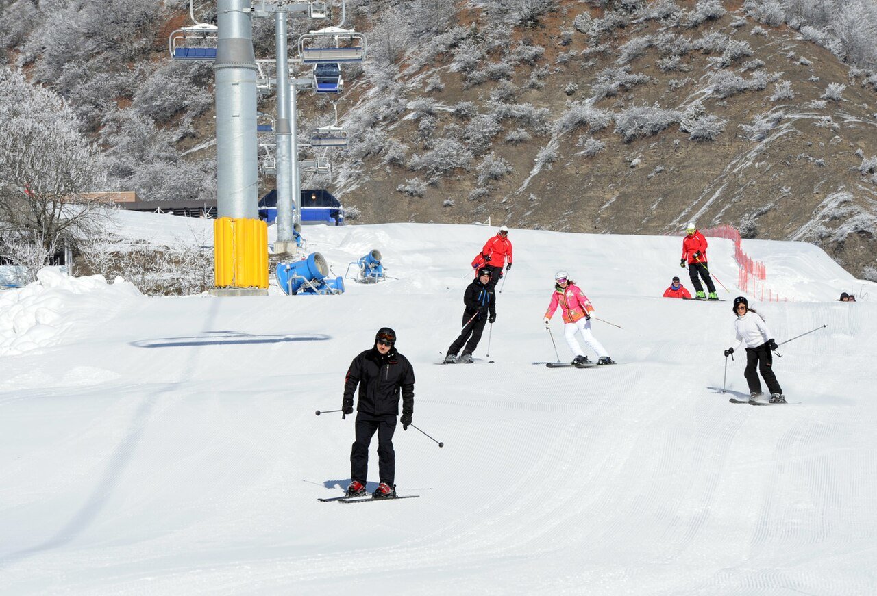 Qafqaz Tufandag Mountain Resort