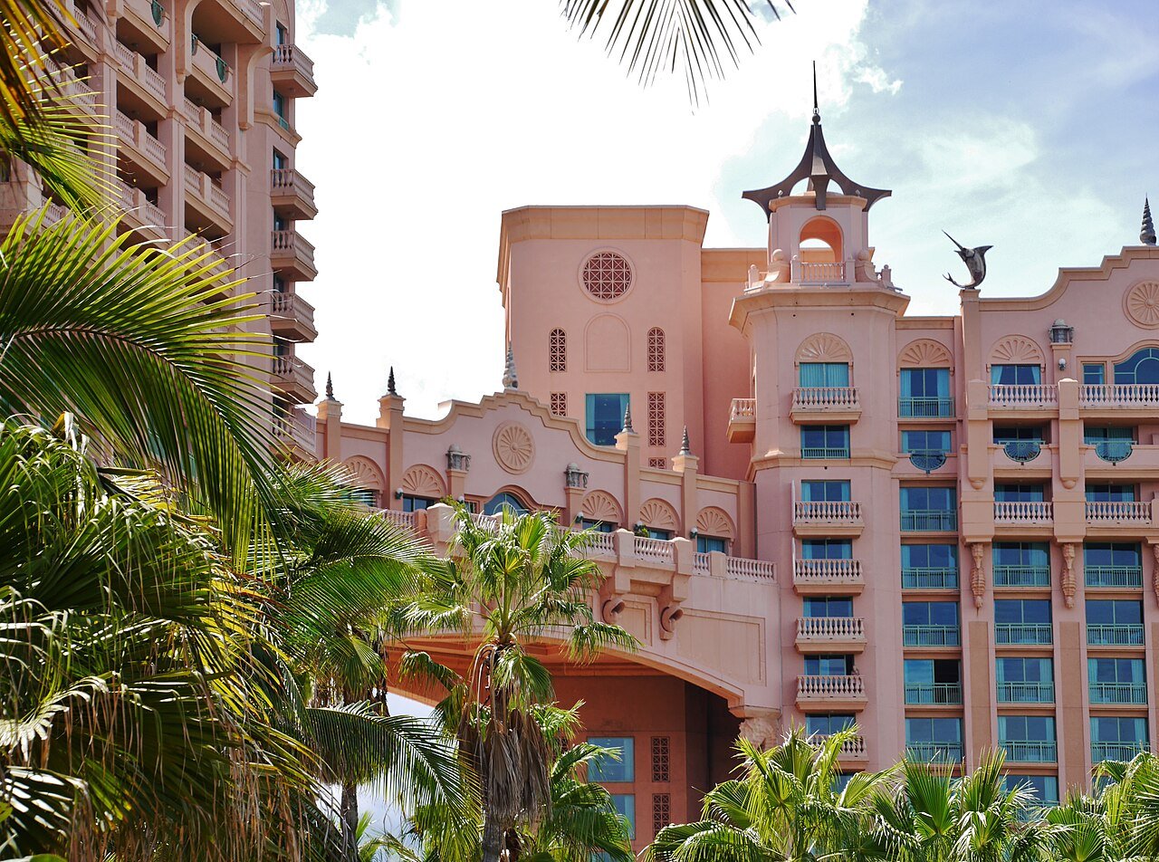 The Ocean Club A Four Seasons Resort Bahamas