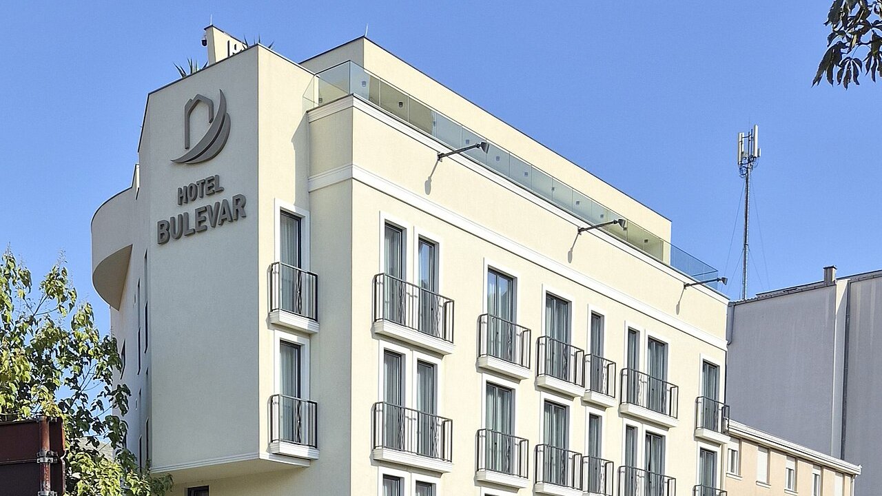 Hotel Mepas Mostar