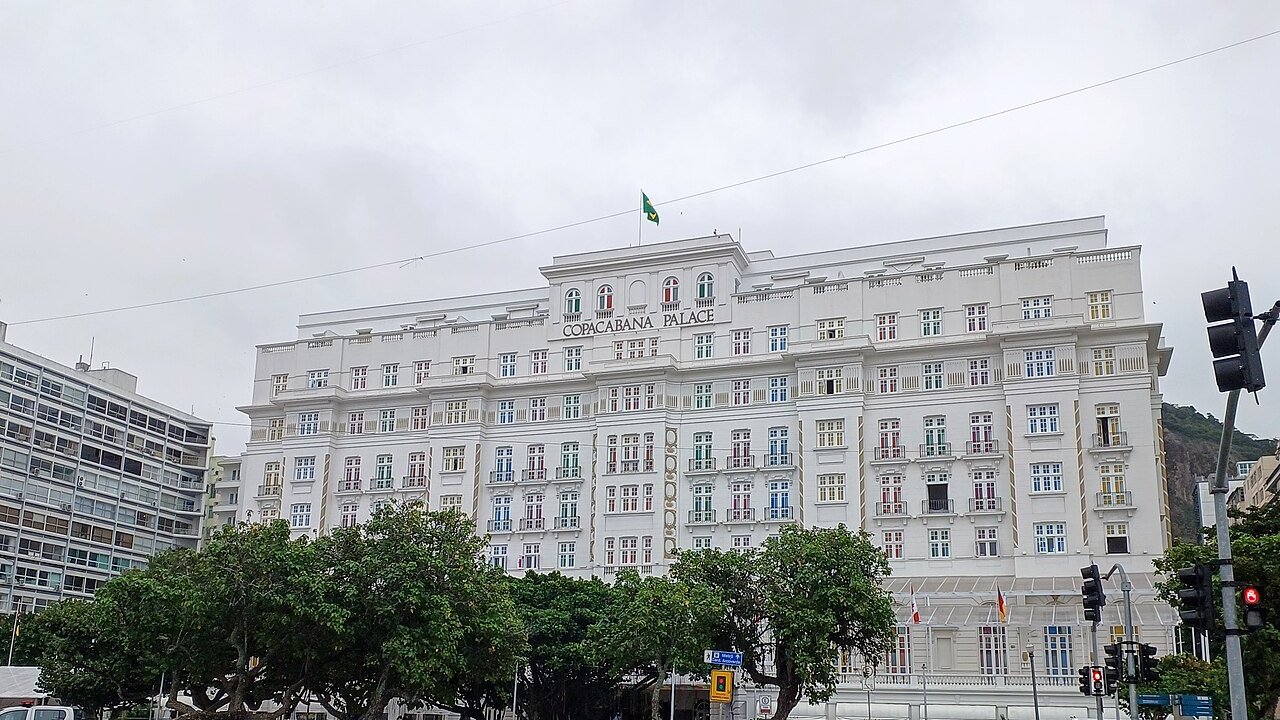 Copacabana Palace A Belmond Hotel Rio