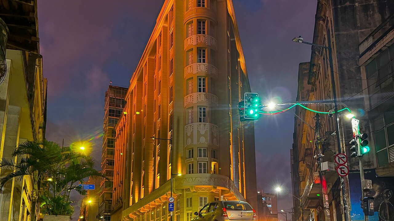 Fera Palace Hotel Salvador