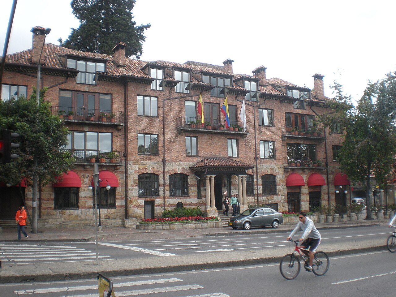 Four Seasons Hotel Casa Medina Bogota
