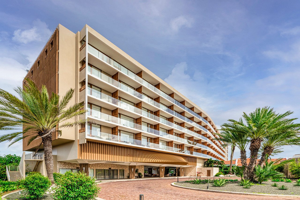 Curacao Marriott Beach Resort