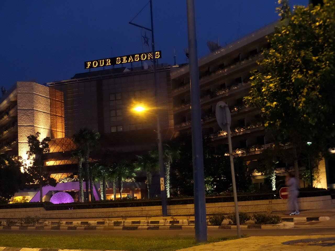 Four Seasons Hotel Limassol