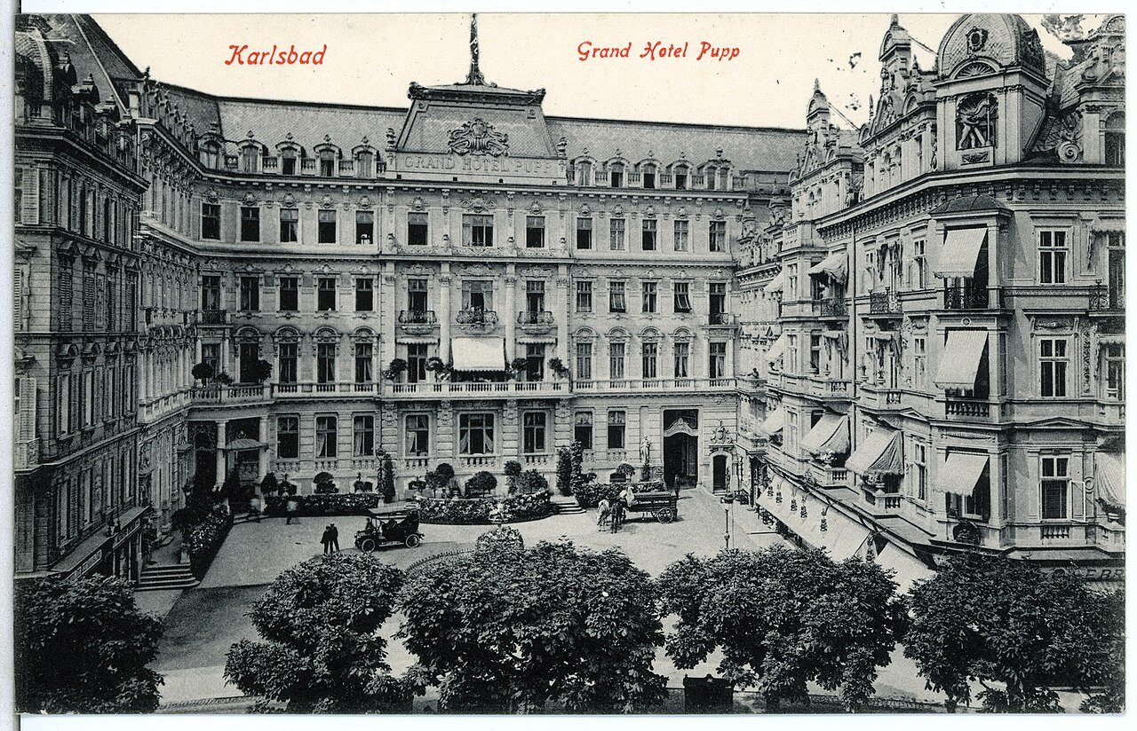 Grandhotel Pupp
