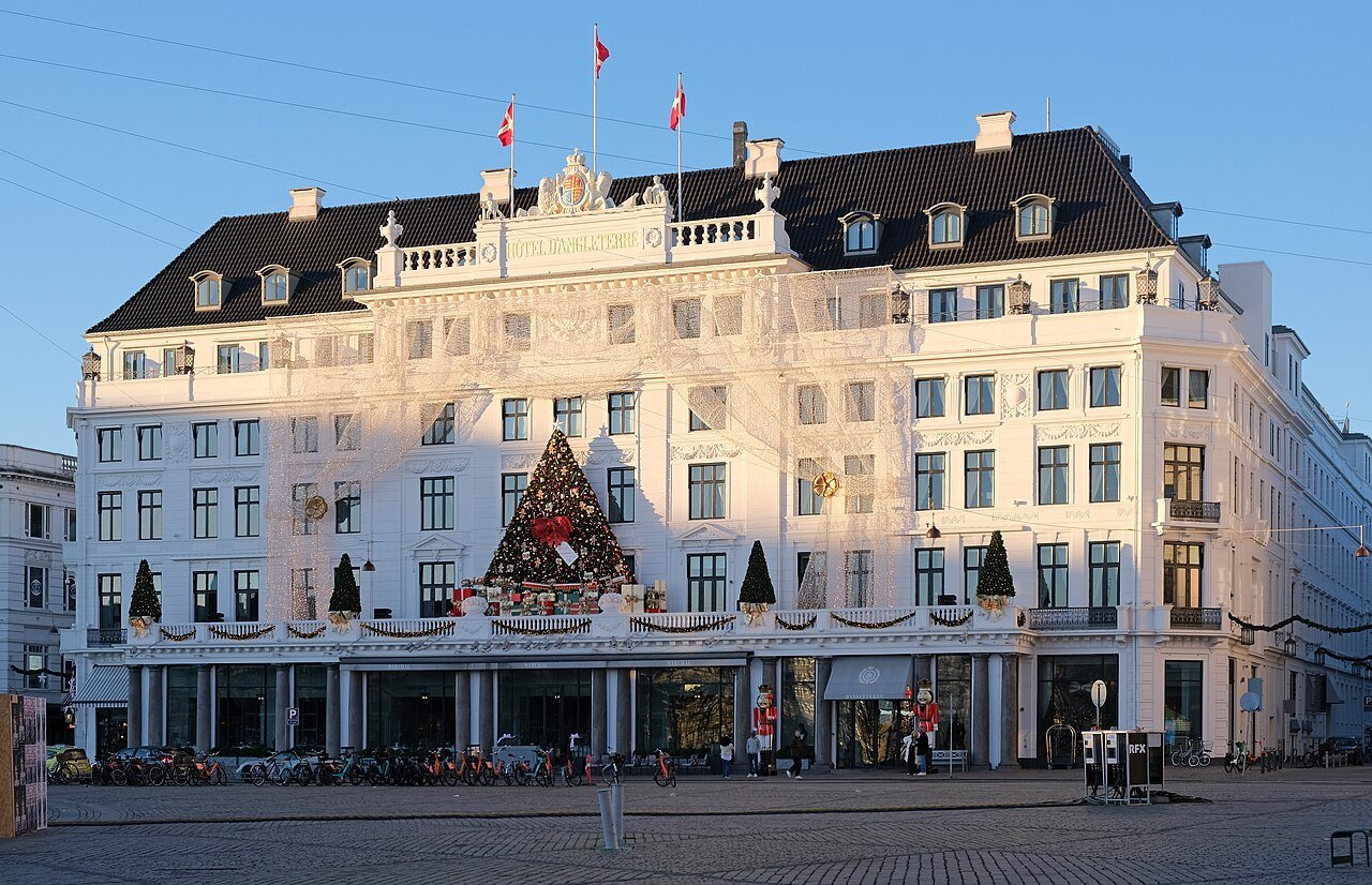 Hotel d’Angleterre Copenhagen