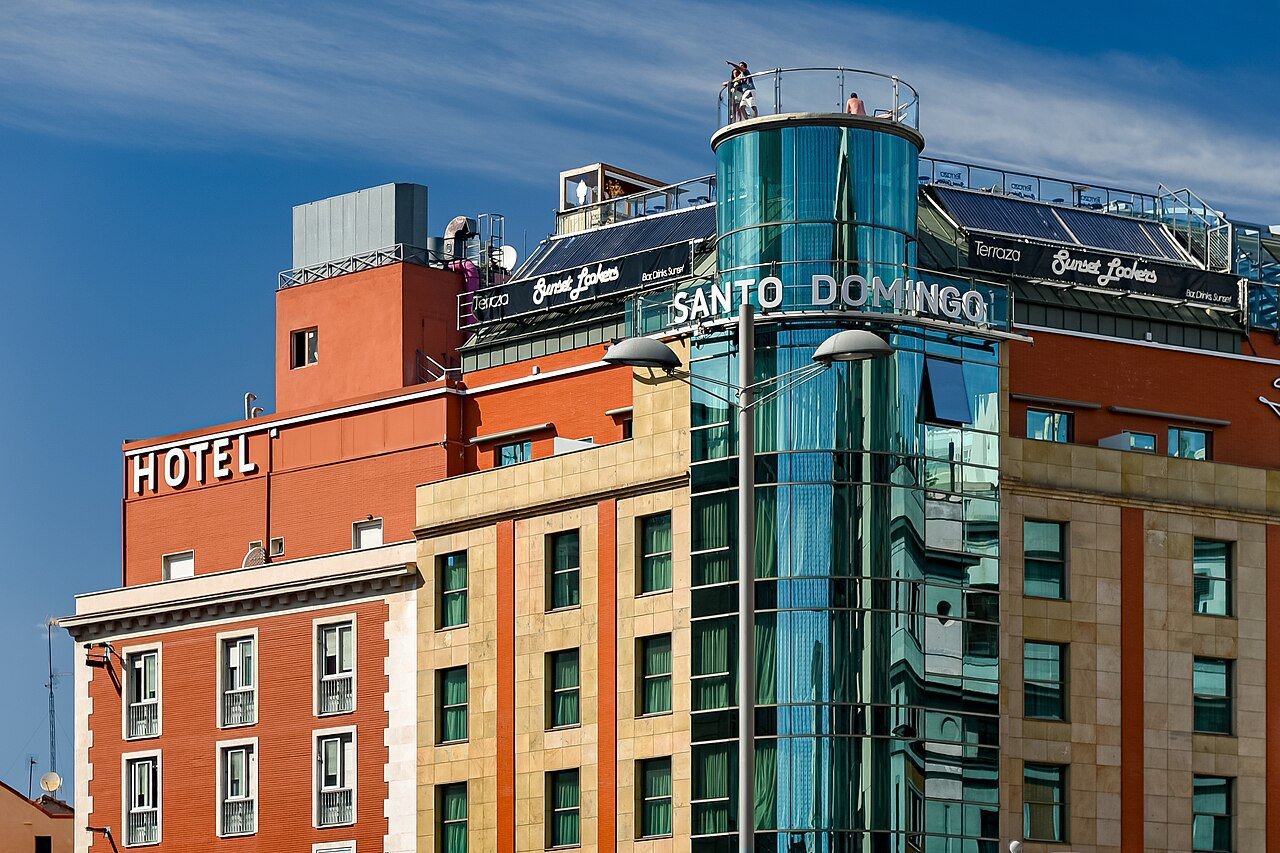 Hostal Nicolas de Ovando Santo Domingo