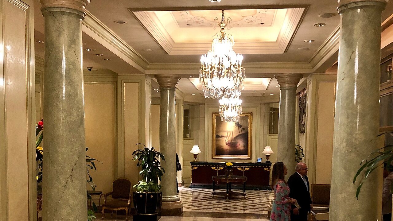 The St. Regis Cairo