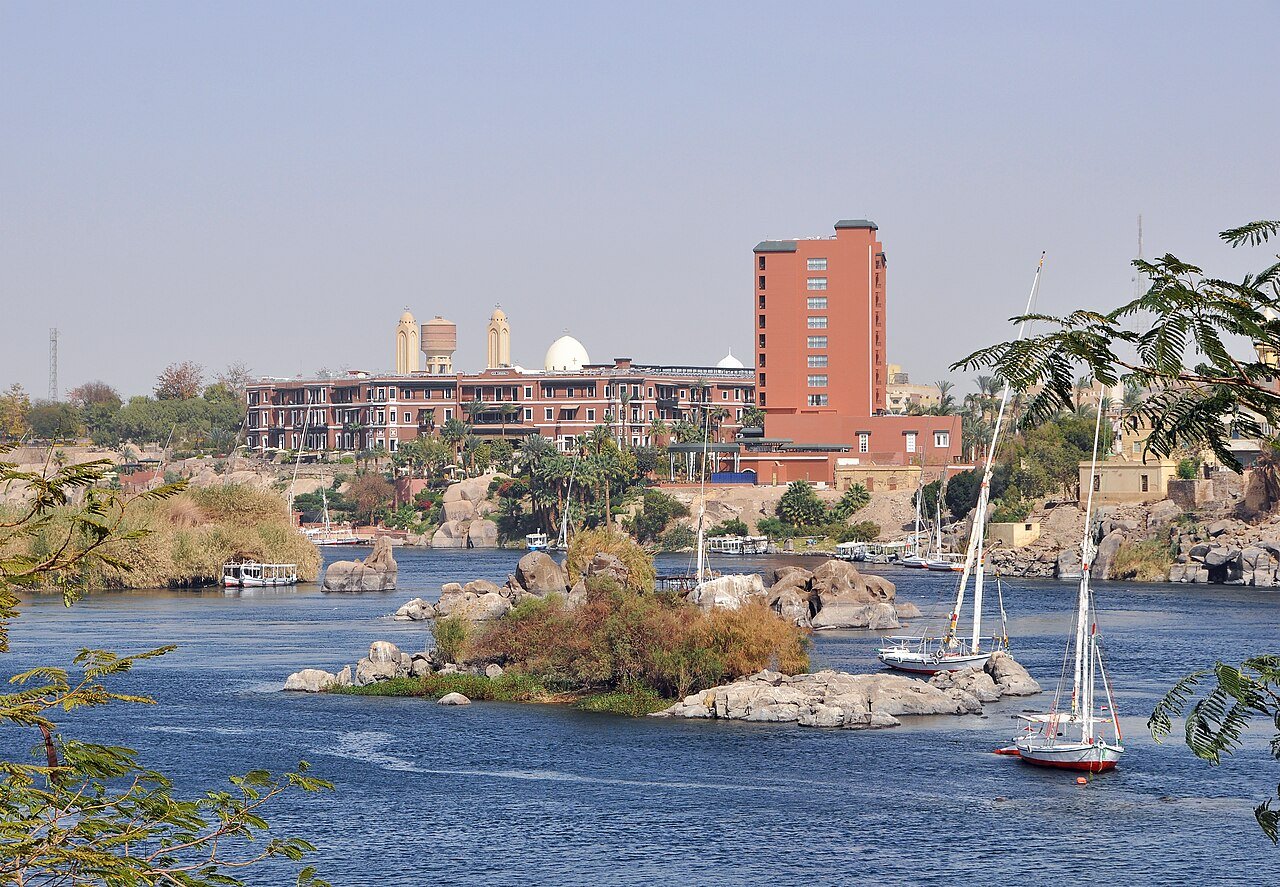 Sofitel Legend Old Cataract Aswan