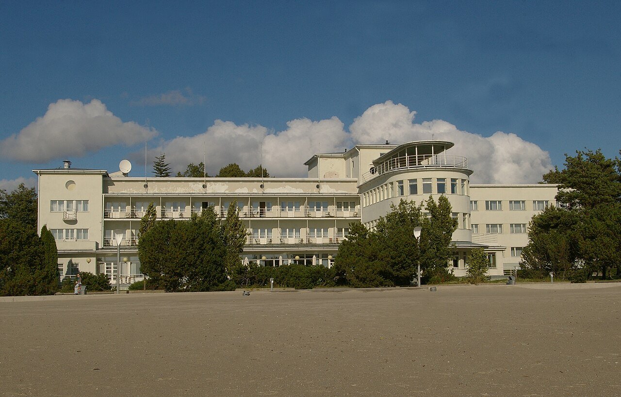Rannahotell Pärnu