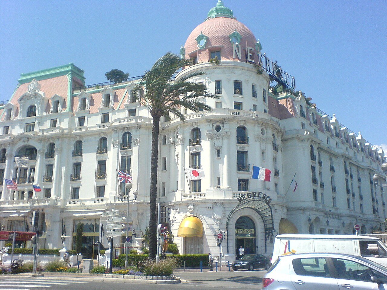 Hôtel Negresco Nice