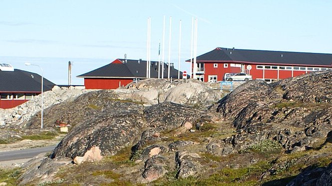 Hotel Arctic Ilulissat