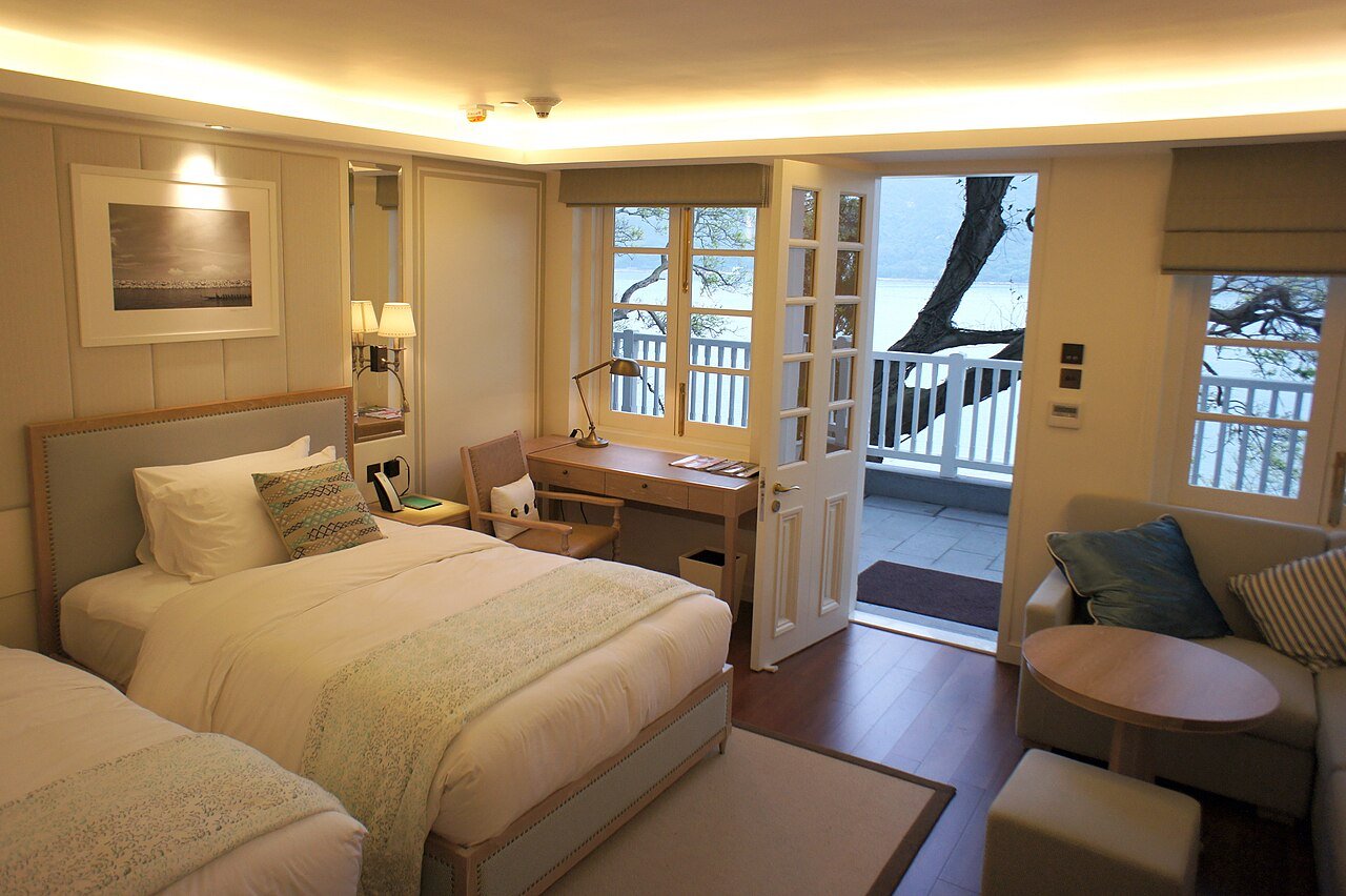Hong Kong SkyCity Marriott Hotel