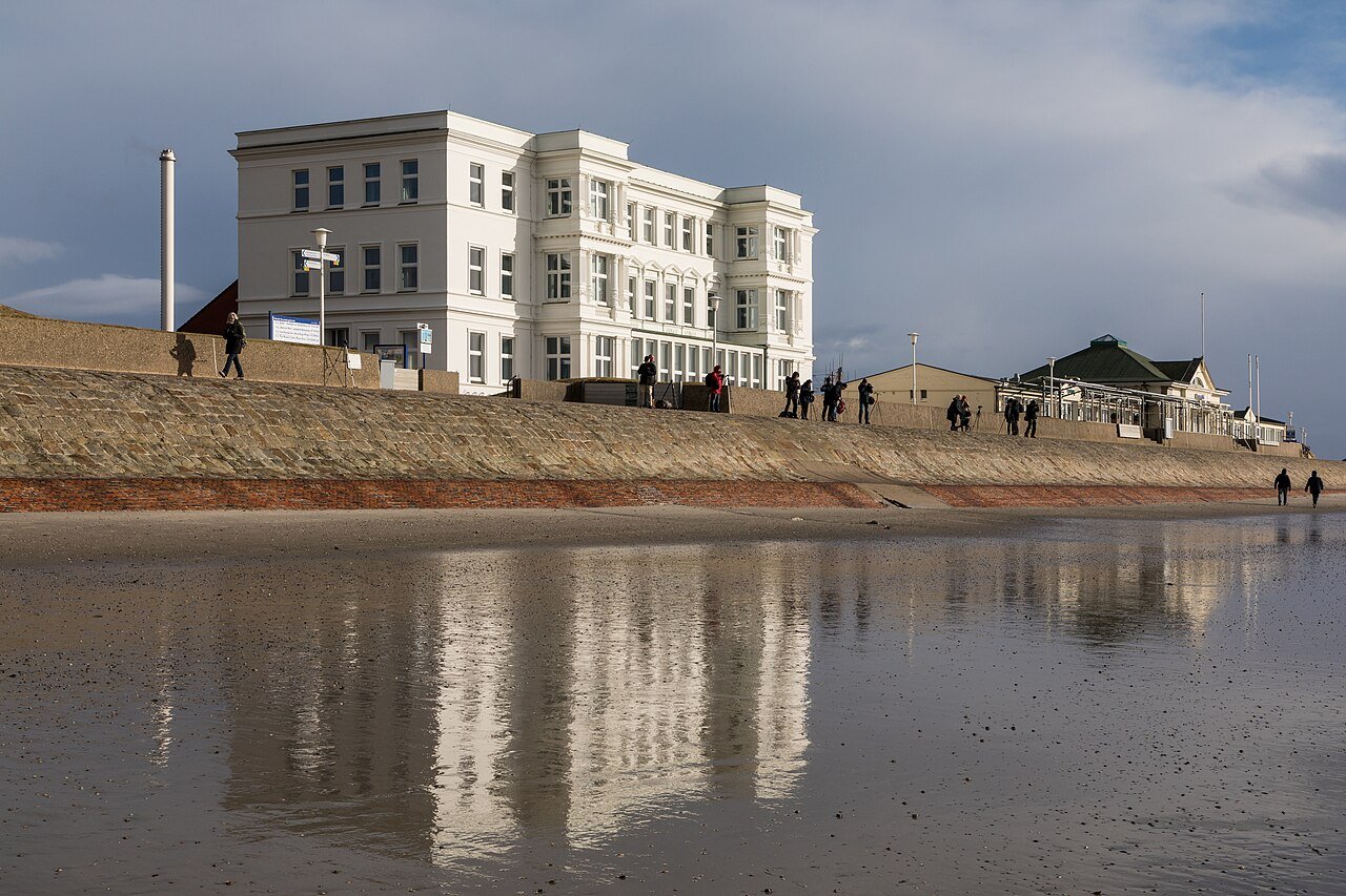 The Europe Hotel & Resort