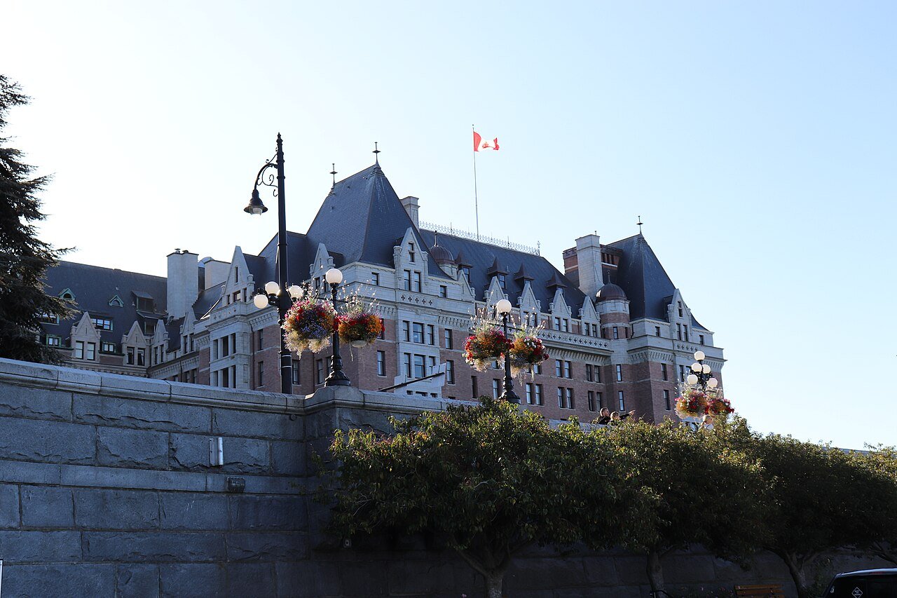 The Empress Hotel