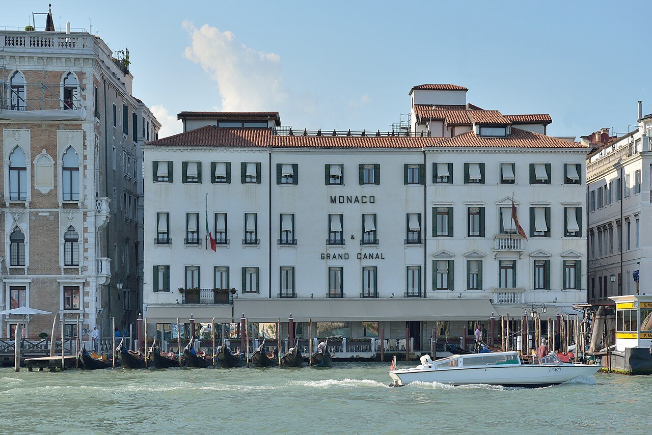 The Gritti Palace Luxury Collection
