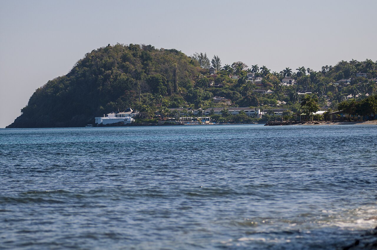 The Caves Hotel Negril Ocean Cliff Villas