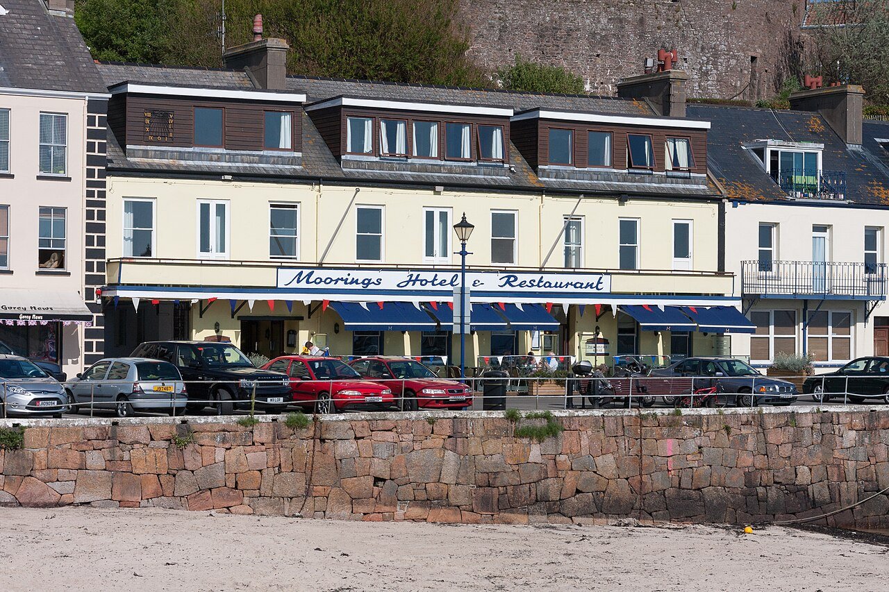 Grand Jersey Hotel & Spa