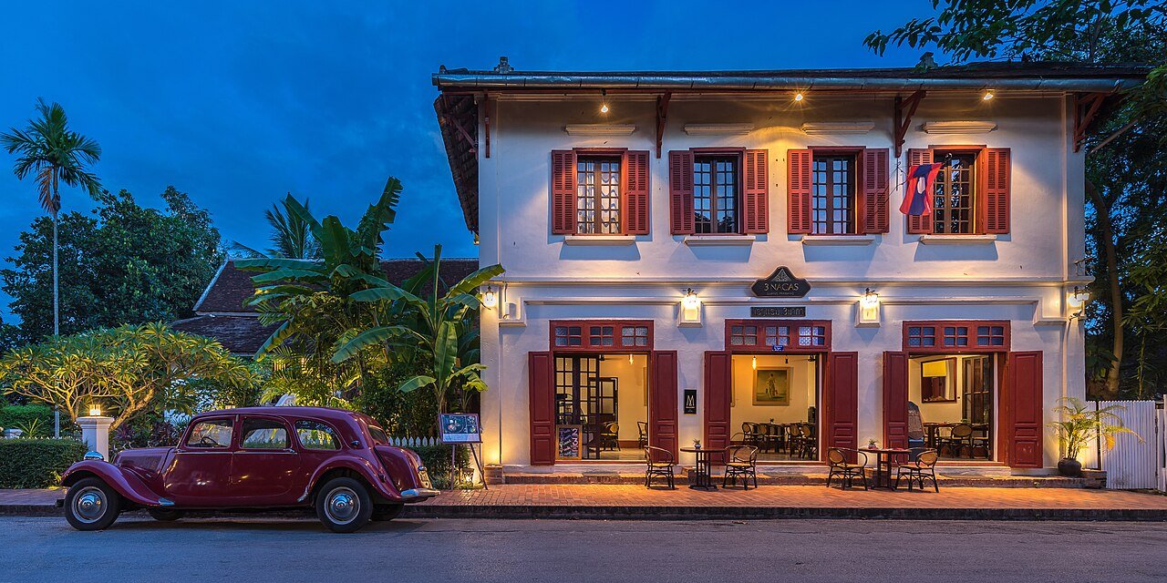 Rosewood Luang Prabang