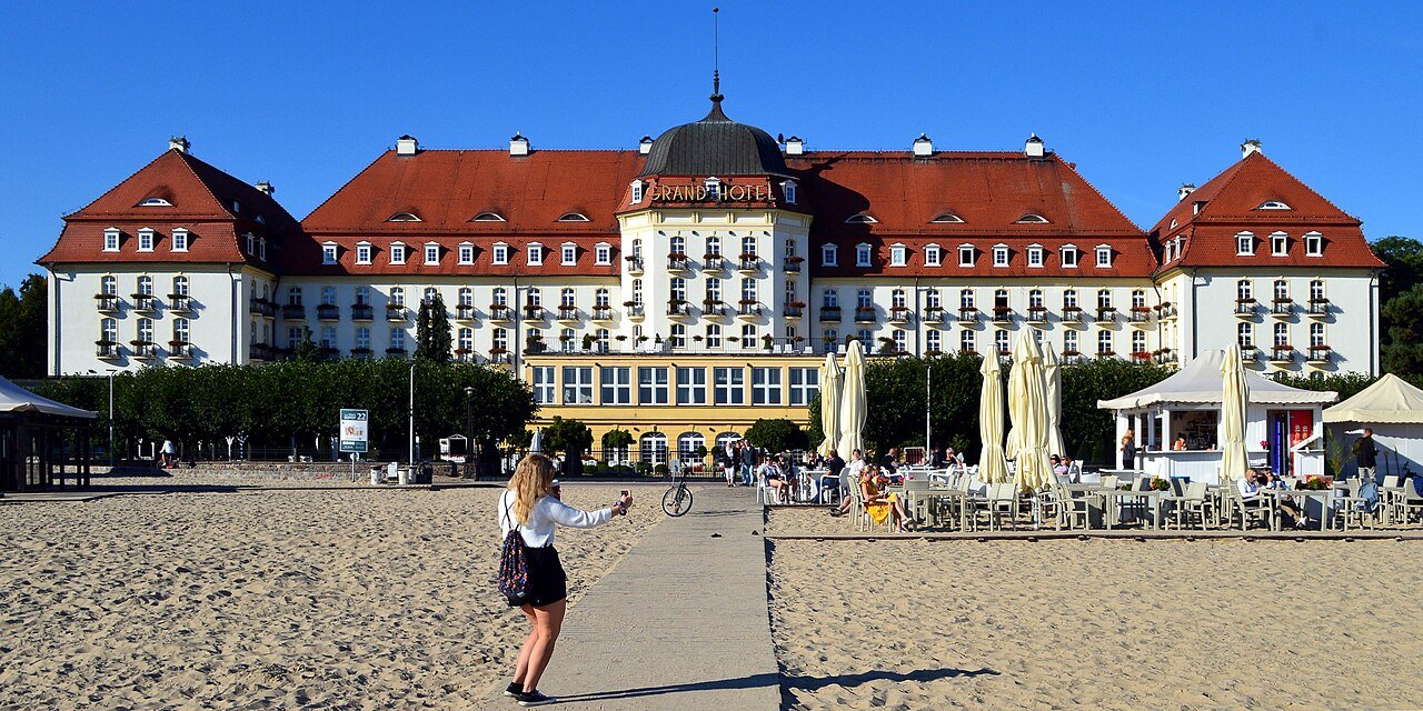 Baltic Beach Hotel & Spa