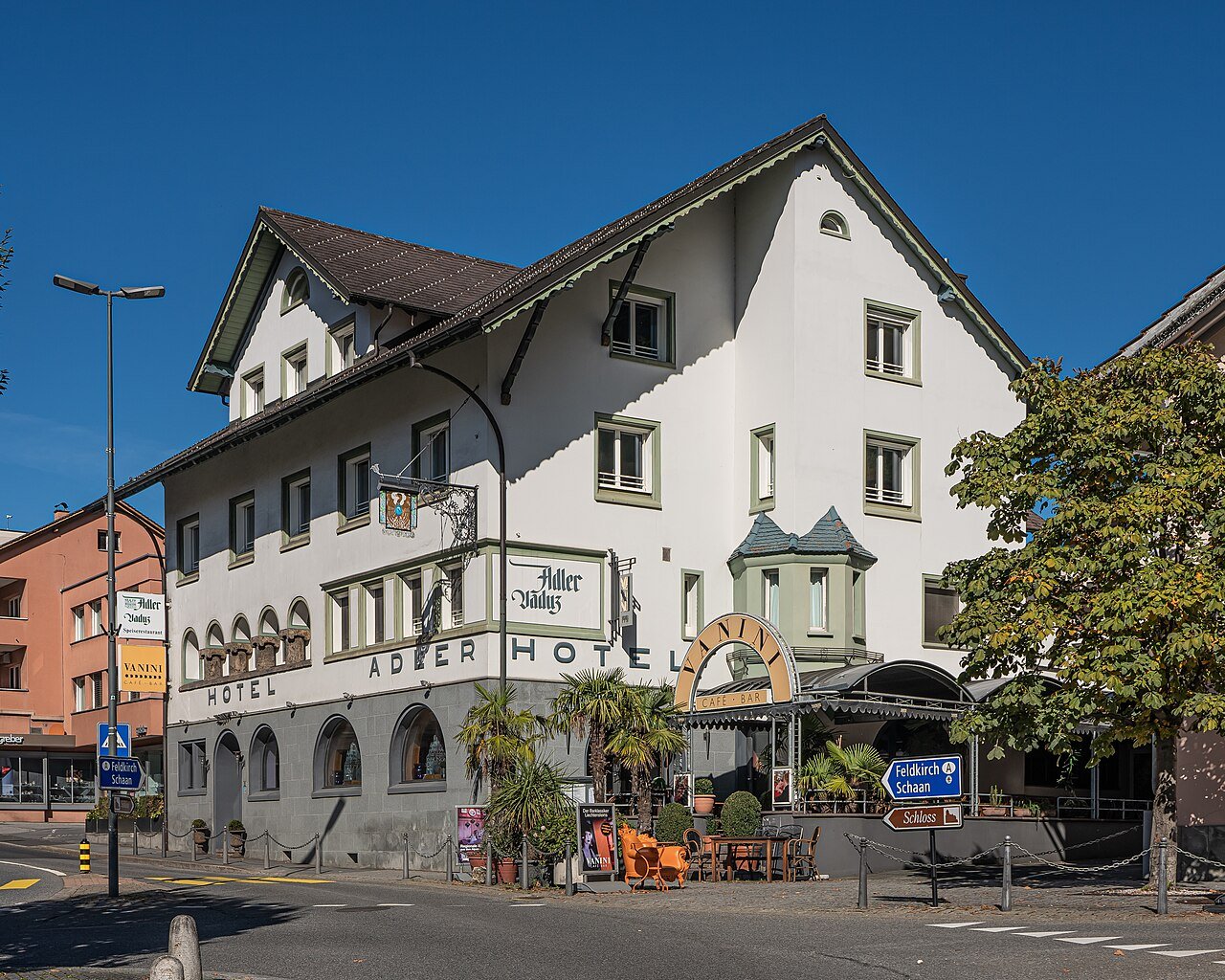 Park Hotel Sonnenhof Relais & Châteaux