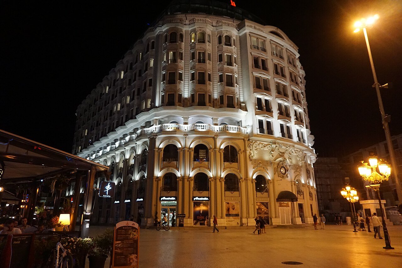 Skopje Marriott Hotel