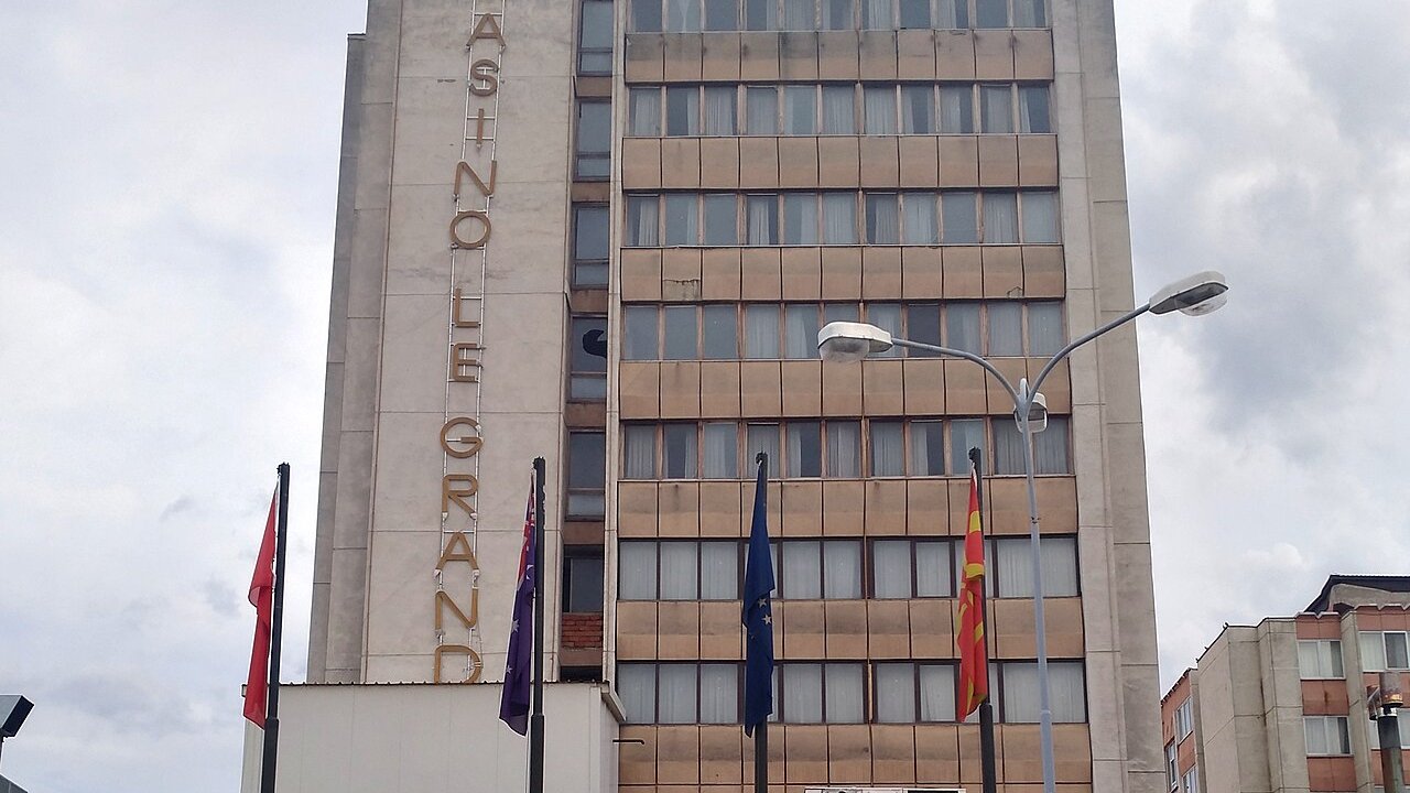 Hotel Epinal Bitola
