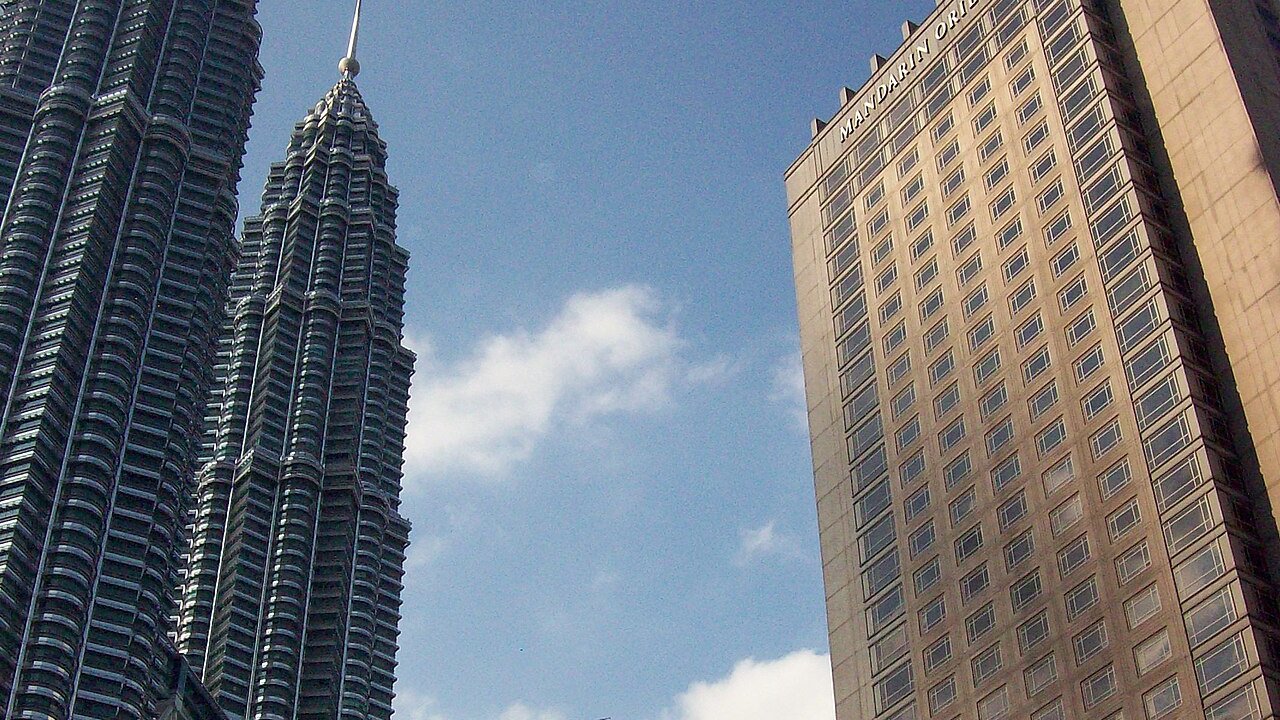 Mandarin Oriental Kuala Lumpur