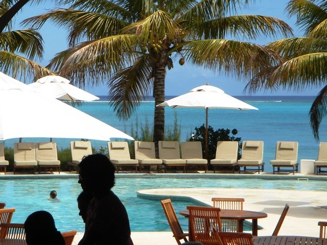The St. Regis JW Marriott Mauritius Resort