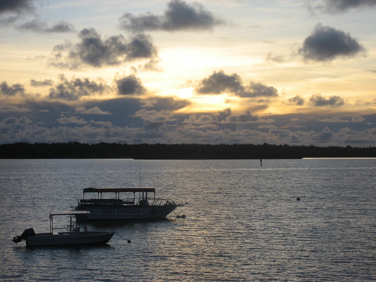 The Mangrove Bay Hotel Pohnpei