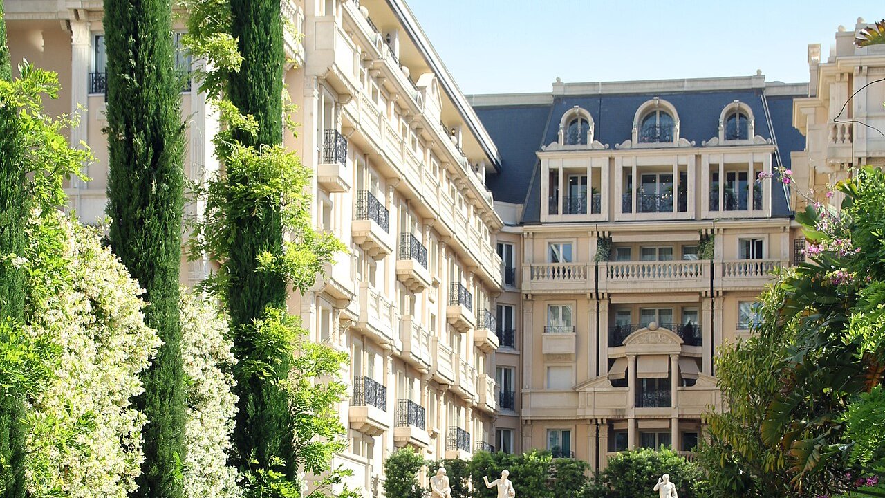 Hôtel Métropole Monte-Carlo