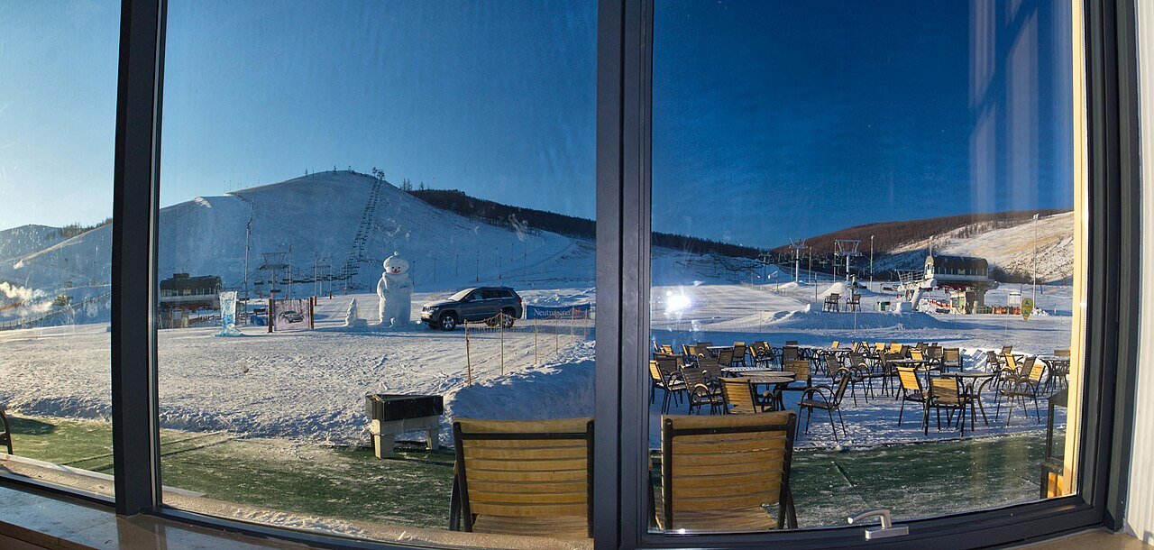 Three Camel Lodge Luxury Eco-Camp