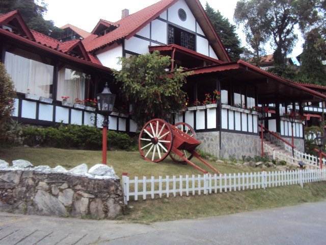 Morgan’s Rock Hacienda & Ecolodge